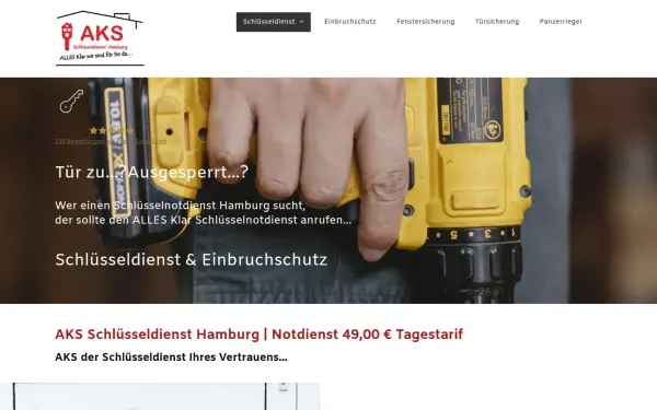 www.allesklar-schluesseldienst-schluesselnotdienst-hamburg.de