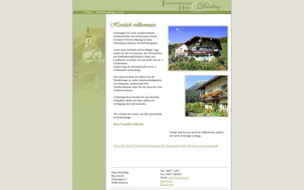 www.drischlag.de