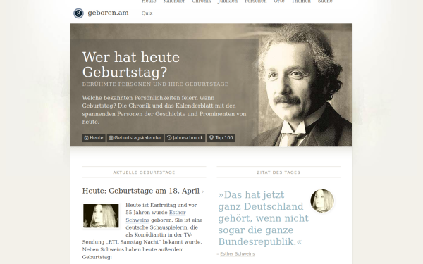 geboren.am