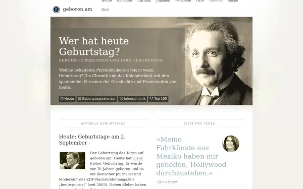 geboren.am