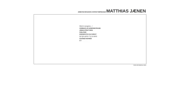 m-jaenen.de