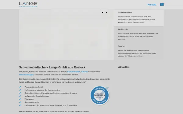 schwimmbadtechnik-lange.de