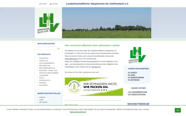 www.lhv-ostfriesland.de