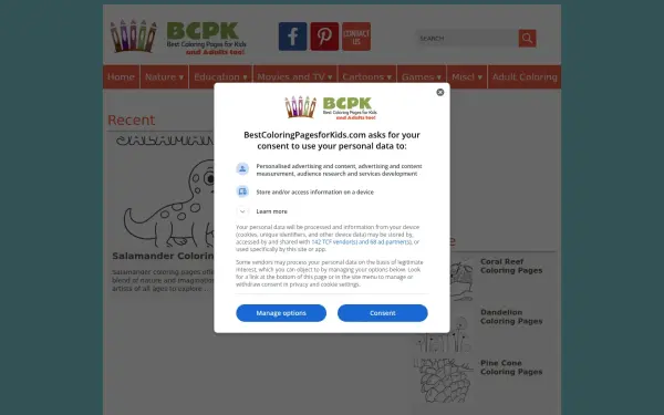www.bestcoloringpagesforkids.com