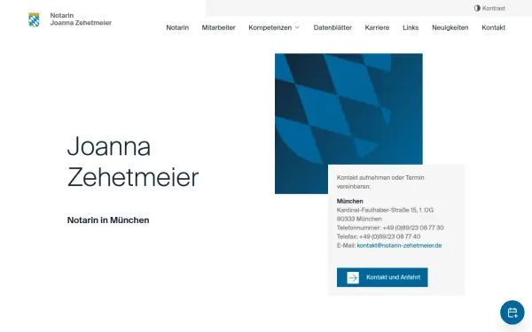 www.notarin-zehetmeier.de