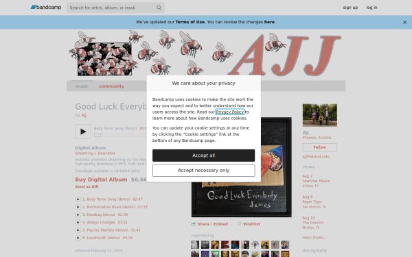 ajjtheband.bandcamp.com