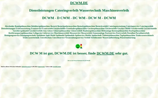 dcwm.de