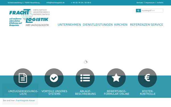 www.frachtlogistik.de