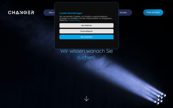 changer.de