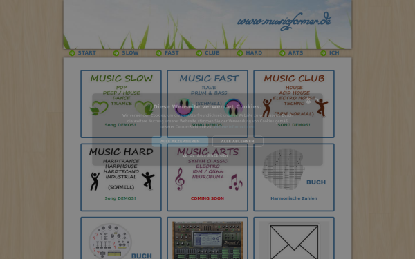 www.musicformer.de