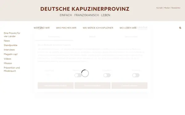 www.kapuziner.org