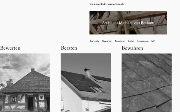 www.architekt-vanberkum.de