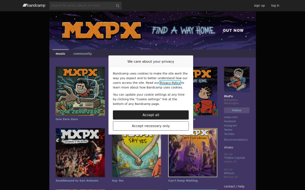 mxpx.bandcamp.com