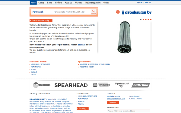 www.dabekausen-parts.com