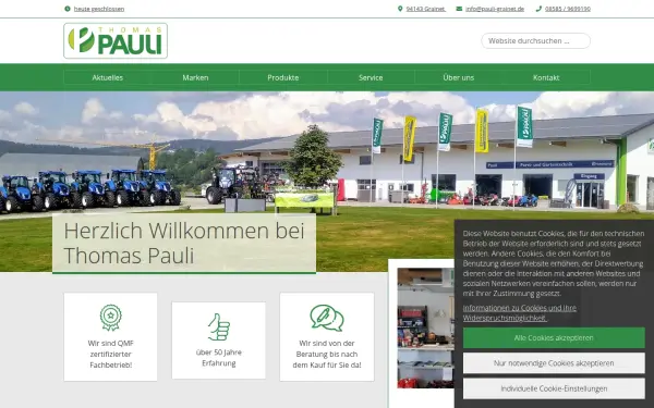 www.pauli-grainet.de