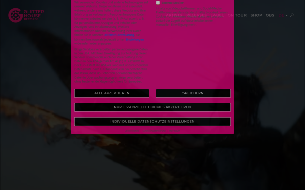 glitterhouse.com