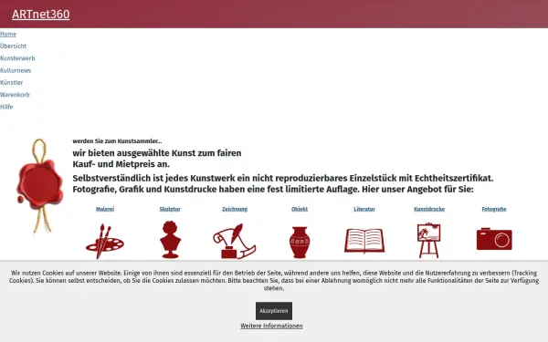artnet360.de
