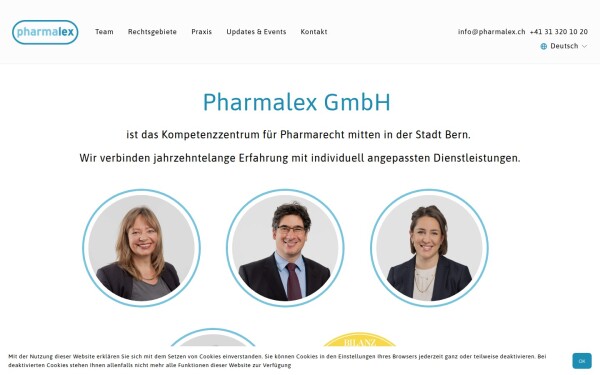 www.pharmalex.ch