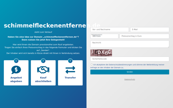 schimmelfleckenentfernen.de
