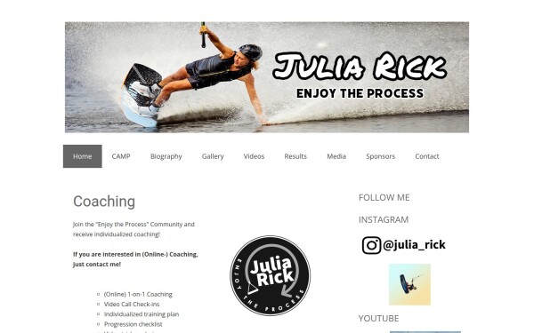 www.juliarick.com