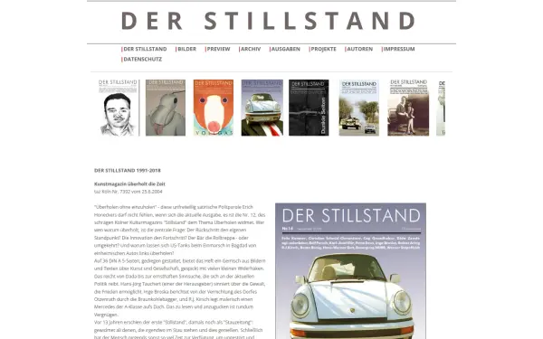 derstillstand.de