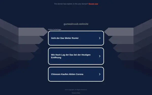 gunwalvuub.website