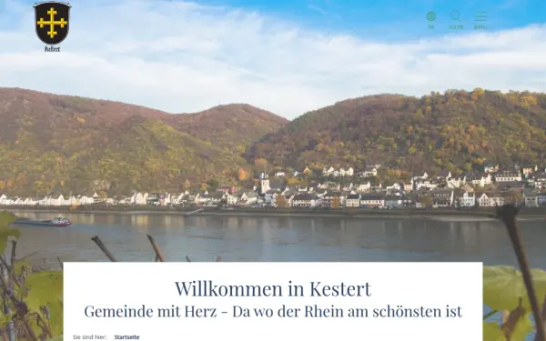 kestert.welterbe-mittelrheintal.de