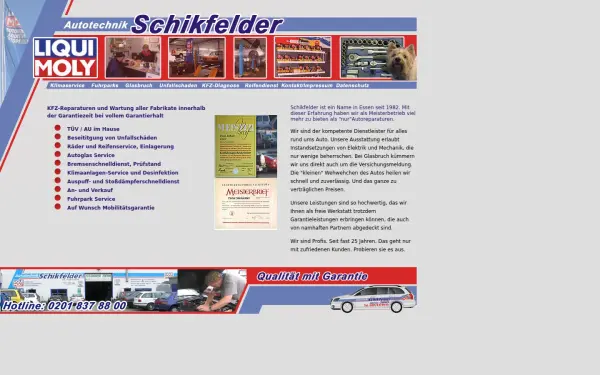 www.autotechnik-schikfelder.de