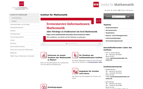 www.mathematik.uni-mainz.de