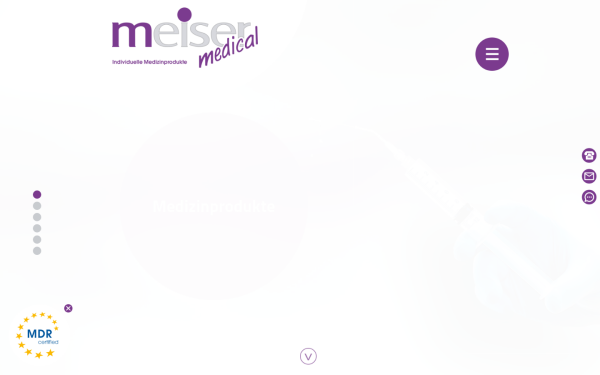 www.meiser-medical.de