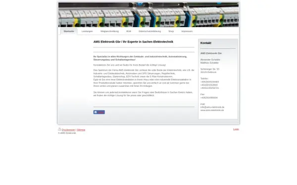 www.ams-elektronik.de