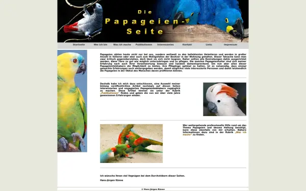 die-papageien-seite.de