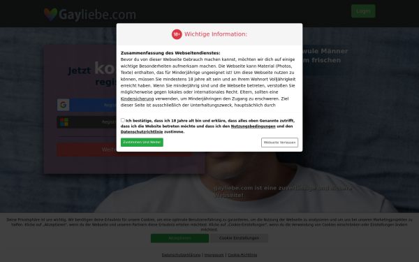 gayliebe.com