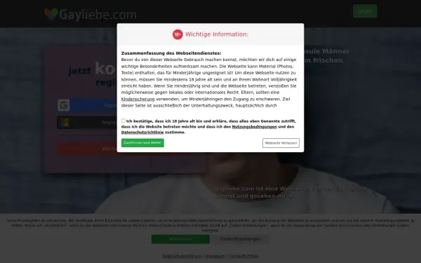 gayliebe.com