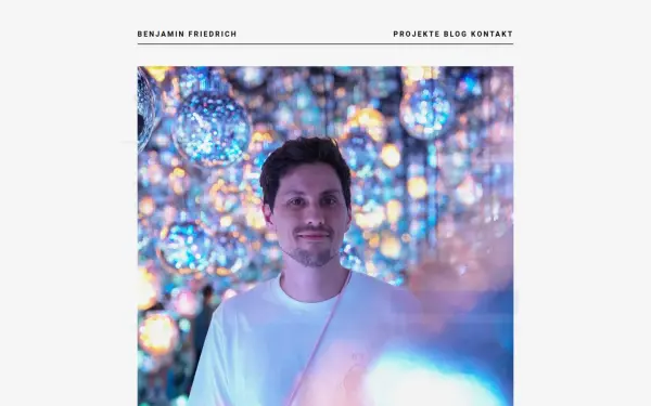 www.benjamin-friedrich.de