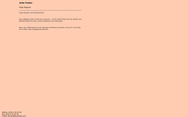 anketrutter.de