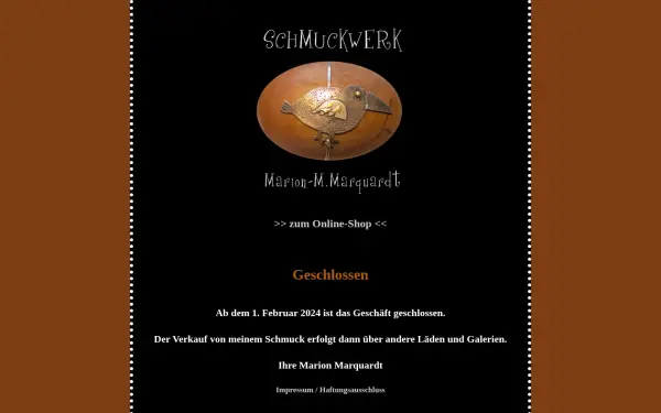 marionmarquardt.de