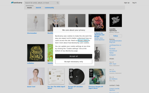 camillasparksss.bandcamp.com