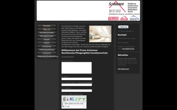 www.dachfenster-schrinner.de