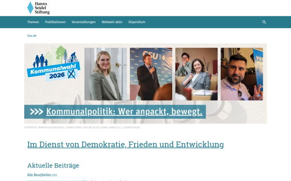 www.hss.de