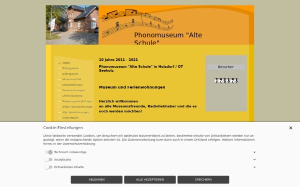 phonomuseumseeholz.de