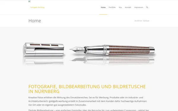 goldgelb-werbung.de