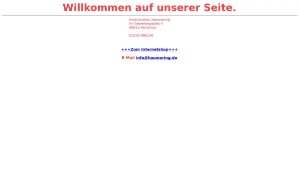 haumering.de