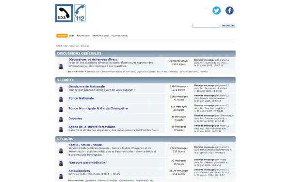 www.sos112.fr