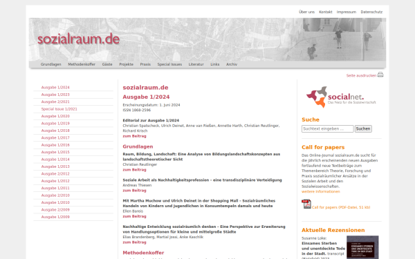www.sozialraum.de