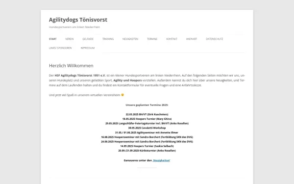 agilitydogs-toenisvorst.de