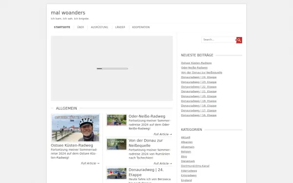 malwoanders.de