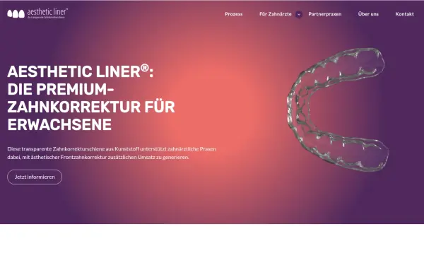 www.aestheticliner.de