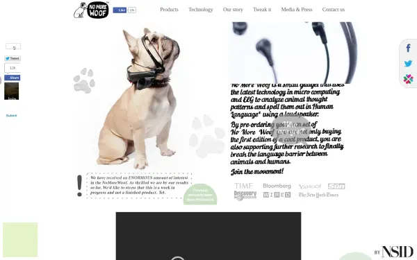 www.nomorewoof.com