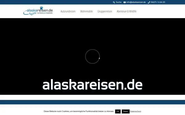 alaskareisen.de